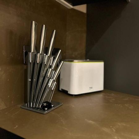 Bella Ruiz Penthouse In Manchester City Centre エクステリア 写真