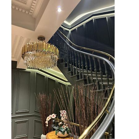 Bella Ruiz Penthouse In Manchester City Centre エクステリア 写真