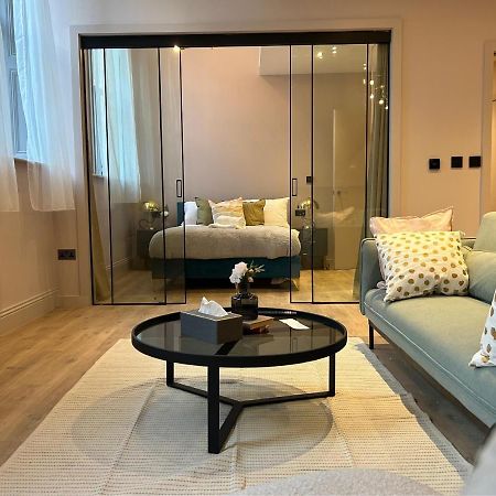 Bella Ruiz Penthouse In Manchester City Centre エクステリア 写真