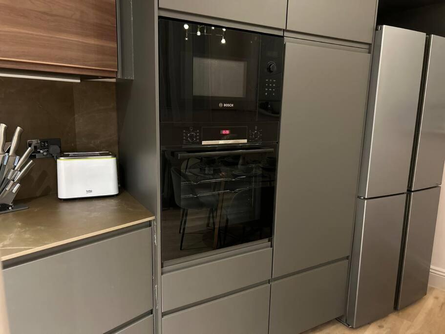 Bella Ruiz Penthouse In Manchester City Centre エクステリア 写真