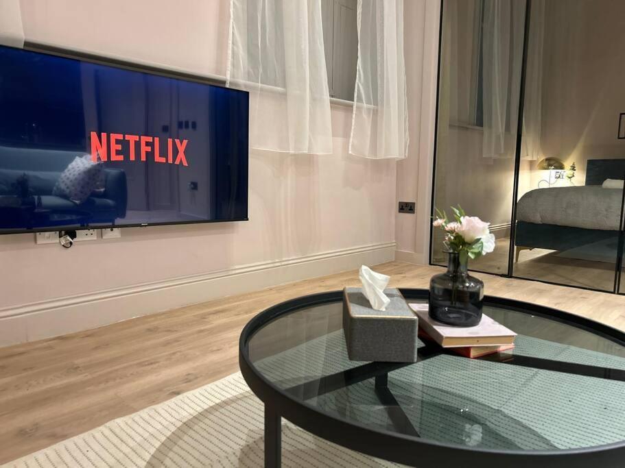 Bella Ruiz Penthouse In Manchester City Centre エクステリア 写真