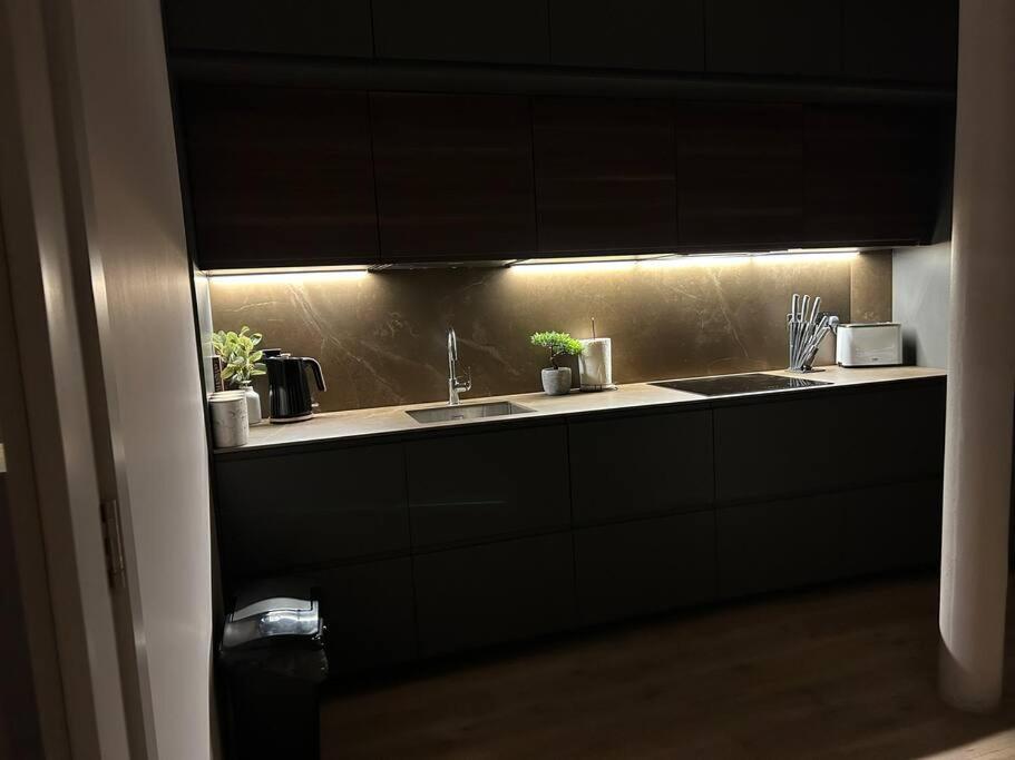 Bella Ruiz Penthouse In Manchester City Centre エクステリア 写真