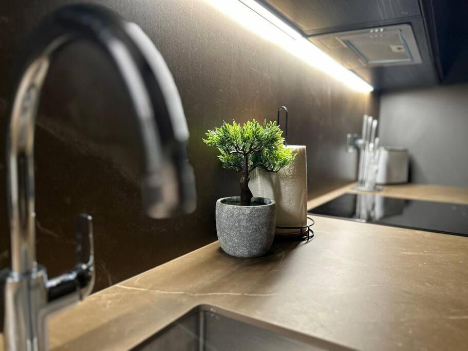 Bella Ruiz Penthouse In Manchester City Centre エクステリア 写真