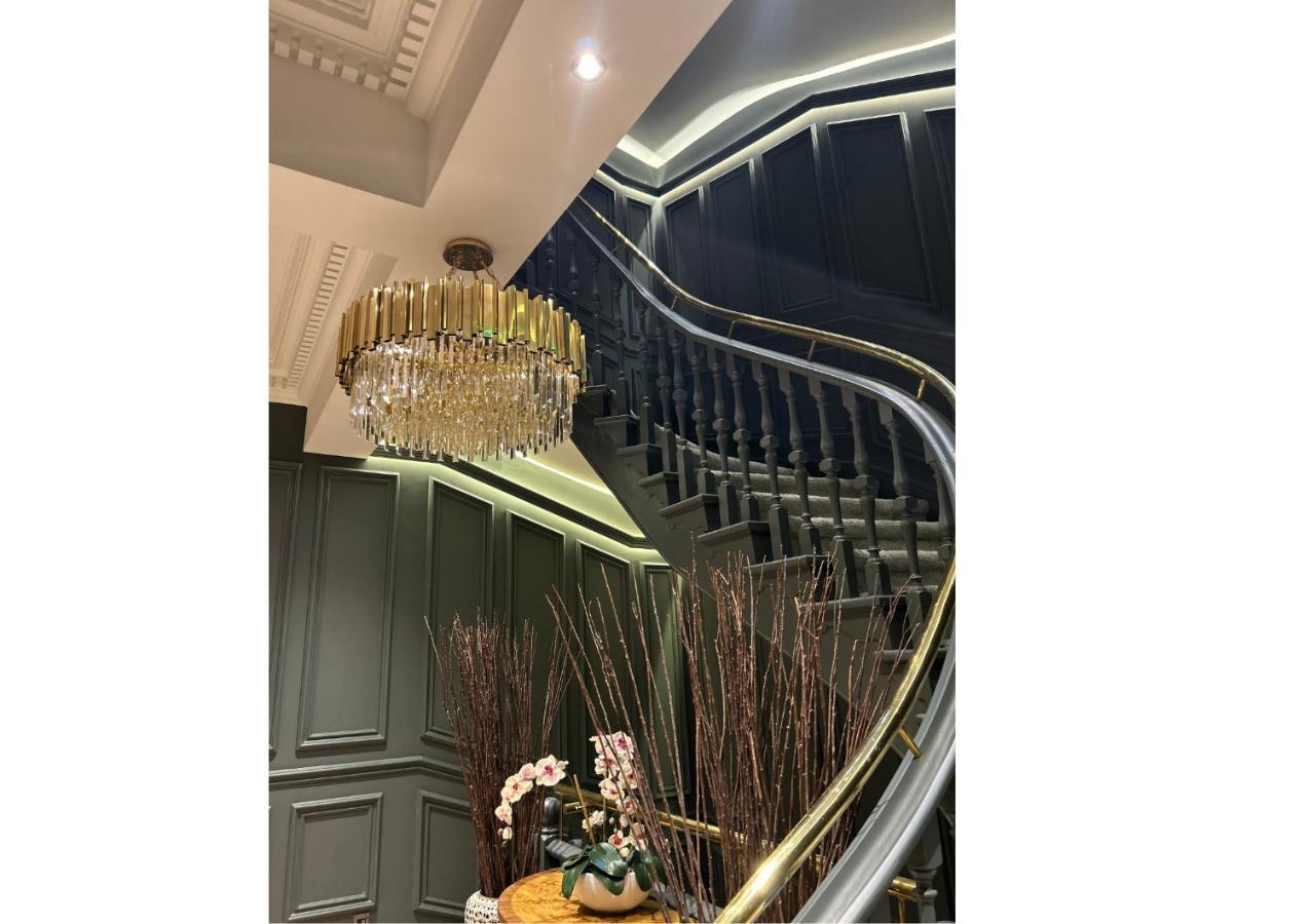 Bella Ruiz Penthouse In Manchester City Centre エクステリア 写真