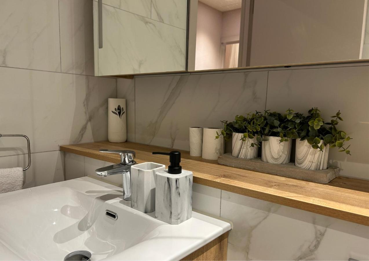 Bella Ruiz Penthouse In Manchester City Centre エクステリア 写真