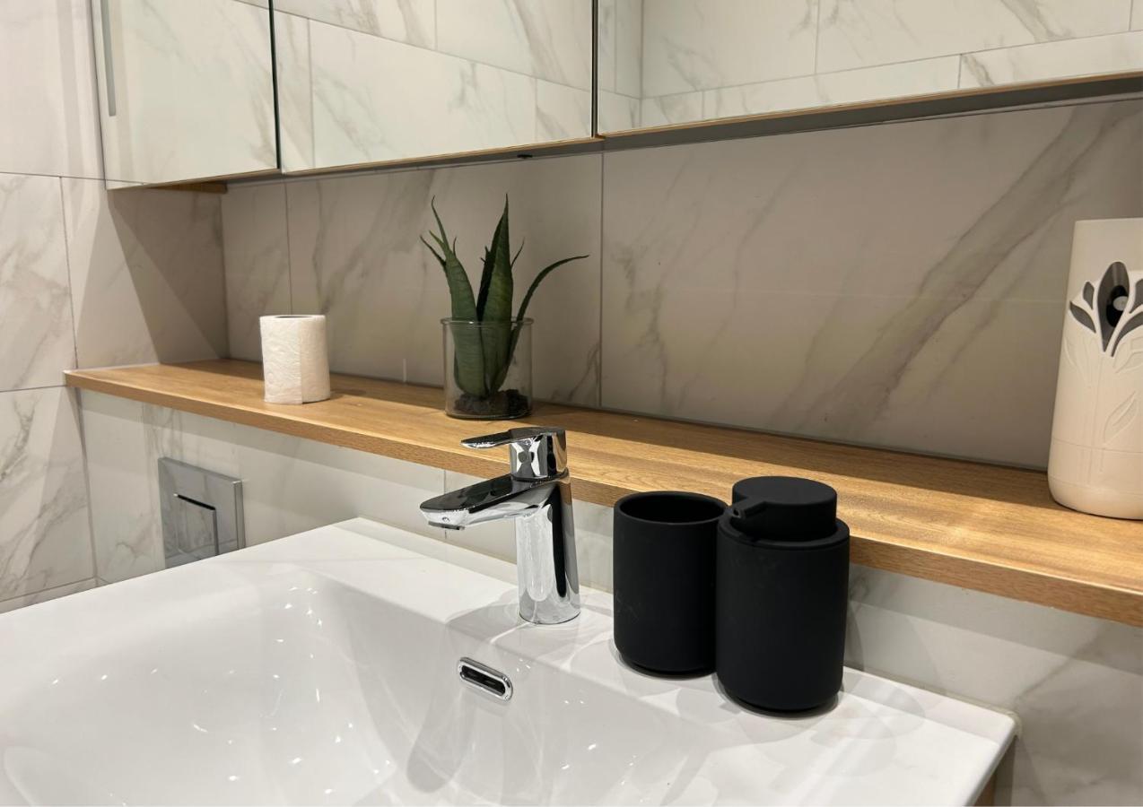 Bella Ruiz Penthouse In Manchester City Centre エクステリア 写真