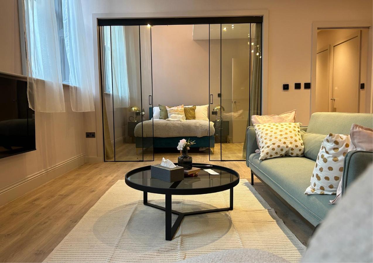 Bella Ruiz Penthouse In Manchester City Centre エクステリア 写真