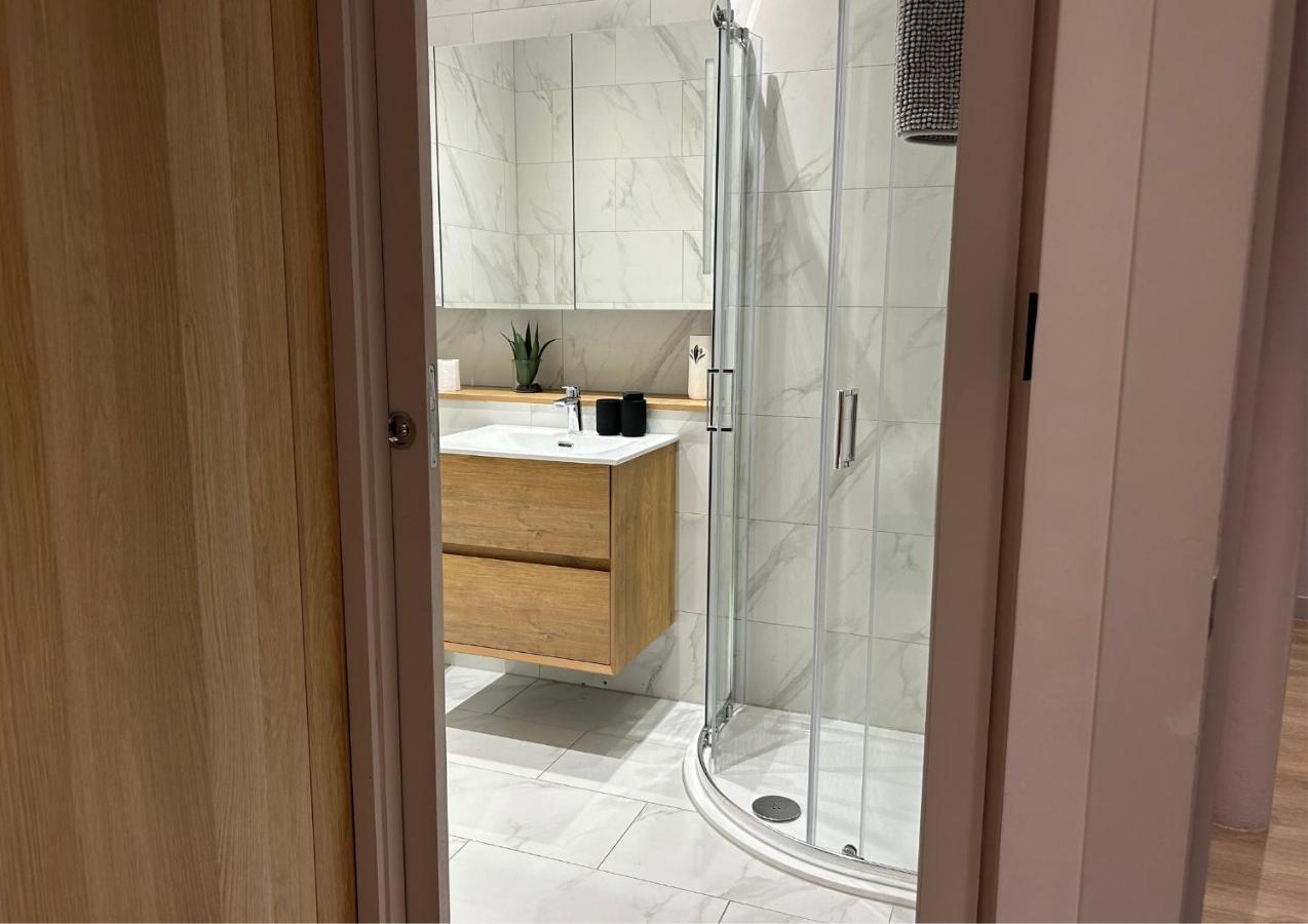 Bella Ruiz Penthouse In Manchester City Centre エクステリア 写真